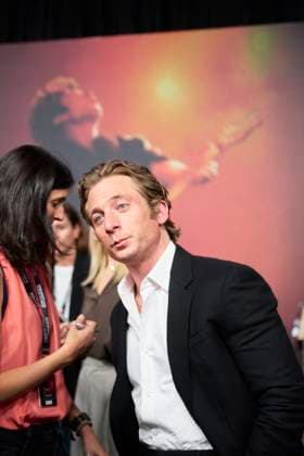 ˜Springsteen: Deliver Me From Nowhere™ Madrid Premiere Jeremy Allen White attends ˜Springsteen: Deliver Me From Nowhere™ Premiere at Callao Cinema on October 7, 2025 in Madrid, Spain Photo by IMAGO MPG Madrid Callao Cinema Madrid Spain  Copyright: xMPGx