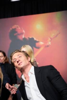 ˜Springsteen: Deliver Me From Nowhere™ Madrid Premiere Jeremy Allen White attends ˜Springsteen: Deliver Me From Nowhere™ Premiere at Callao Cinema on October 7, 2025 in Madrid, Spain Photo by IMAGO MPG Madrid Callao Cinema Madrid Spain  Copyright: xMPGx
