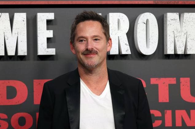 Premiere of the new film Springsteen Deliver Me from Nowhere Scott Cooper during the premiere of the new film Springsteen Deliver Me from Nowhere , on October 7, 2025, in Madrid Spain Springsteen Deliver Me from Nowhere chronicles the creation of Bruce Springsteens album Nebraska, released in 1982 Recorded with a four-track recorder in Springsteens bedroom in New Jersey, the album marked a pivotal moment in his life and is considered one of his most enduring works a raw and evocative acoustic album, populated by lost souls looking for a reason to believe CINE José Madrid Madrid Espana  Copyright: xJosÃ xRuizx 7011475