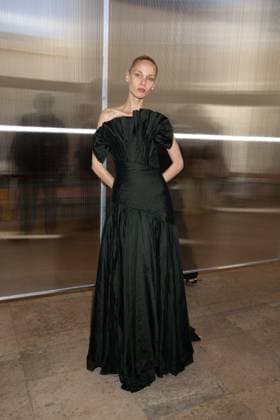 Arina Lush at AJE Ready to Wear Collection Spring Summer 2026 during Paris Fashion Week PFW , October 7th, 2025 Jeremy MELLOUL Bestimage Celebrities at AJE Fashion Show Ready to Wear Collection Spring Summer 2026 during Paris Fashion Week on 7th, October, 2025  Copyright: xJeremyxMelloulx xBestimagexJeremyxMelloulx xBestimagex