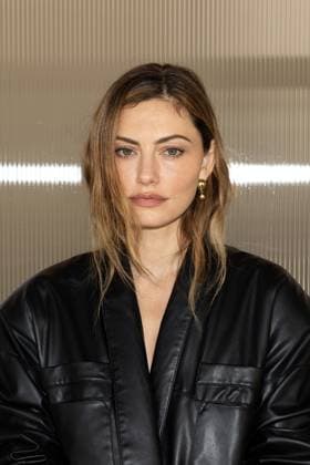 Phoebe Tonkin at AJE Ready to Wear Collection Spring Summer 2026 during Paris Fashion Week PFW on October 7th, 2025 Jeremy MELLOUL Bestimage Celebrities at AJE Fashion Show Ready to Wear Collection Spring Summer 2026 during Paris Fashion Week on 7th, October, 2025  Copyright: xJeremyxMelloulx xBestimagexJeremyxMelloulx xBestimagex