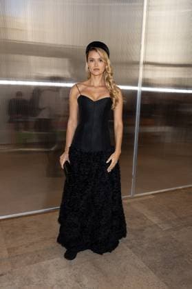 Chloé Lecareux au défilé AJE Collection Prêt à Porter Printemps Été 2026 lors de la Fashion Week de Paris PFW , le 7 Octobre 2025 Jeremy MELLOUL Bestimage Celebrities at AJE Fashion Show Ready to Wear Collection Spring Summer 2026 during Paris Fashion Week on 7th, October, 2025  Copyright: xJeremyxMelloulx xBestimagexJeremyxMelloulx xBestimagex