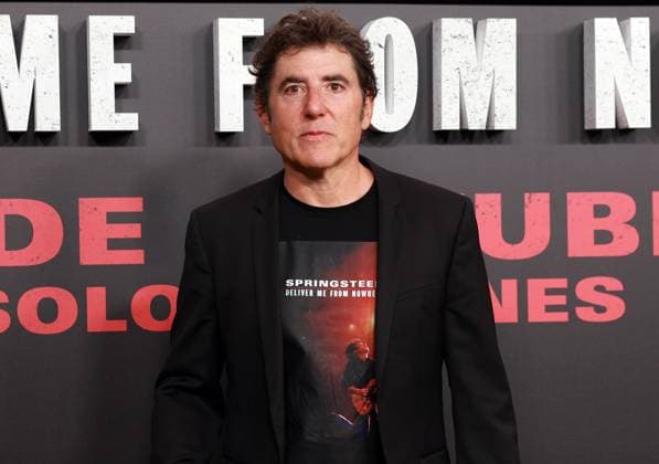 Premiere of the new film Springsteen Deliver Me from Nowhere Manel Fuentes during the premiere of the new film Springsteen Deliver Me from Nowhere , on October 7, 2025, in Madrid Spain Springsteen Deliver Me from Nowhere chronicles the creation of Bruce Springsteens album Nebraska, released in 1982 Recorded with a four-track recorder in Springsteens bedroom in New Jersey, the album marked a pivotal moment in his life and is considered one of his most enduring works a raw and evocative acoustic album, populated by lost souls looking for a reason to believe CINE José Madrid Madrid Espana  Copyright: xJosÃ xRuizx 7011622