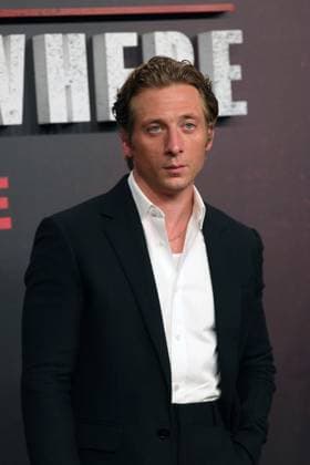 Premiere of the new film Springsteen Deliver Me from Nowhere Jeremy Allen White at the premiere of the new film Springsteen Deliver Me from Nowhere , October 7, 2025, in Madrid Spain Springsteen Deliver Me from Nowhere chronicles the creation of Bruce Springsteens album Nebraska, released in 1982 Recorded with a four-track recorder in Springsteens bedroom in New Jersey, the album marked a pivotal moment in his life and is considered one of his most enduring works a raw and evocative acoustic album, populated by lost souls looking for a reason to believe CINE José Madrid Madrid Espana  Copyright: xJosÃ xRuizx 7011630