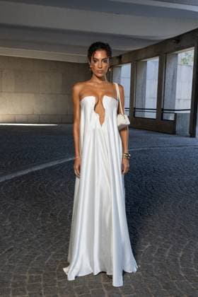Jessica Aidi au défilé Christopher Esber Collection Prêt à Porter Printemps Été 2026 lors de la Fashion Week de Paris PFW , le 7 Octobre 2025 Jeremy MELLOUL Bestimage Celebrities at Christopher Esber Fashion Show Ready to Wear Collection Spring Summer 2026 during Paris Fashion Week on 7th, October, 2025  Copyright: xJeremyxMelloulx xBestimagexJeremyxMelloulx xBestimagex