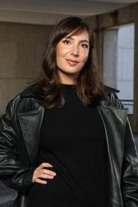 Nora Hamzawi au défilé Christopher Esber Collection Prêt à Porter Printemps Été 2026 lors de la Fashion Week de Paris PFW , le 7 Octobre 2025 Jeremy MELLOUL Bestimage Celebrities at Christopher Esber Fashion Show Ready to Wear Collection Spring Summer 2026 during Paris Fashion Week on 7th, October, 2025  Copyright: xJeremyxMelloulx xBestimagexJeremyxMelloulx xBestimagex