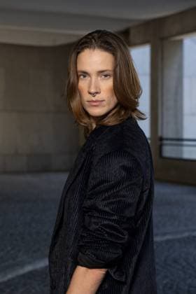 Imre van Opstal au défilé Christopher Esber Collection Prêt à Porter Printemps Été 2026 lors de la Fashion Week de Paris PFW , le 7 Octobre 2025 Jeremy MELLOUL Bestimage Celebrities at Christopher Esber Fashion Show Ready to Wear Collection Spring Summer 2026 during Paris Fashion Week on 7th, October, 2025  Copyright: xJeremyxMelloulx xBestimagexJeremyxMelloulx xBestimagex