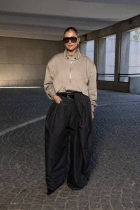 Darja Barannik au défilé Christopher Esber Collection Prêt à Porter Printemps Été 2026 lors de la Fashion Week de Paris PFW , le 7 Octobre 2025 Jeremy MELLOUL Bestimage Celebrities at Christopher Esber Fashion Show Ready to Wear Collection Spring Summer 2026 during Paris Fashion Week on 7th, October, 2025  Copyright: xJeremyxMelloulx xBestimagexJeremyxMelloulx xBestimagex