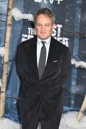NEW YORK, NY - OCTOBER 7: Jason Clarke at the World Premiere of the Apple TV+ Series The Last Frontier on October 7, 2025 at Regal Union Square in New York City. Copyright: xMediaPunchx