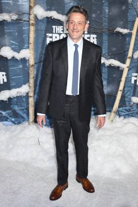 NEW YORK, NY - OCTOBER 7: Jon Bokenkamp at the World Premiere of the Apple TV+ Series The Last Frontier on October 7, 2025 at Regal Union Square in New York City. Copyright: xMediaPunchx