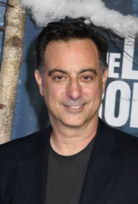NEW YORK, NY - OCTOBER 7: Richard D Ovidio at the World Premiere of the Apple TV+ Series The Last Frontier on October 7, 2025 at Regal Union Square in New York City. Copyright: xMediaPunchx