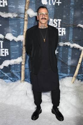 NEW YORK, NY - OCTOBER 7: FrÃ dÃ ric BÃ langer at the World Premiere of the Apple TV+ Series The Last Frontier on October 7, 2025 at Regal Union Square in New York City. Copyright: xMediaPunchx
