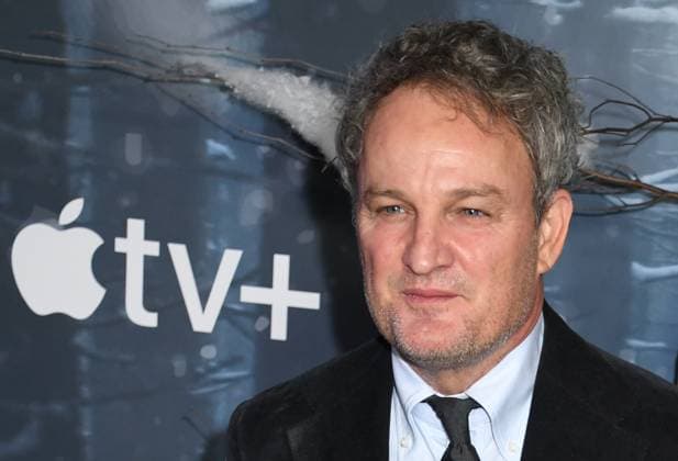 NEW YORK, NY - OCTOBER 7: Jason Clarke at the World Premiere of the Apple TV+ Series The Last Frontier on October 7, 2025 at Regal Union Square in New York City. Copyright: xMediaPunchx