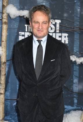 NEW YORK, NY - OCTOBER 7: Jason Clarke at the World Premiere of the Apple TV+ Series The Last Frontier on October 7, 2025 at Regal Union Square in New York City. Copyright: xMediaPunchx