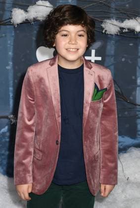 NEW YORK, NY - OCTOBER 7: Luca Thunberg at the World Premiere of the Apple TV+ Series The Last Frontier on October 7, 2025 at Regal Union Square in New York City. Copyright: xMediaPunchx