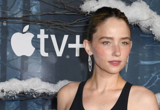 NEW YORK, NY - OCTOBER 7: Haley Bennett at the World Premiere of the Apple TV+ Series The Last Frontier on October 7, 2025 at Regal Union Square in New York City. Copyright: xMediaPunchx