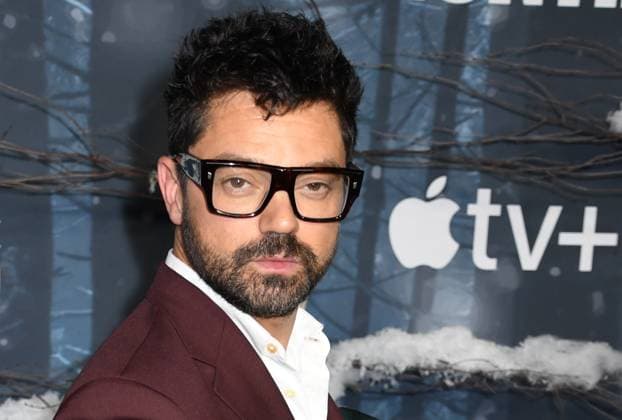 NEW YORK, NY - OCTOBER 7: Dominic Cooper at the World Premiere of the Apple TV+ Series The Last Frontier on October 7, 2025 at Regal Union Square in New York City. Copyright: xMediaPunchx
