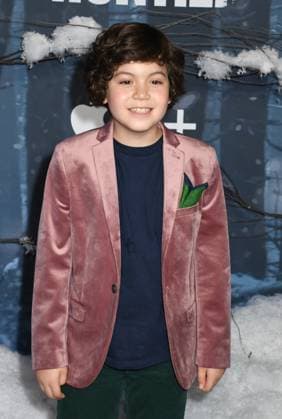 NEW YORK, NY - OCTOBER 7: Luca Thunberg at the World Premiere of the Apple TV+ Series The Last Frontier on October 7, 2025 at Regal Union Square in New York City. Copyright: xMediaPunchx