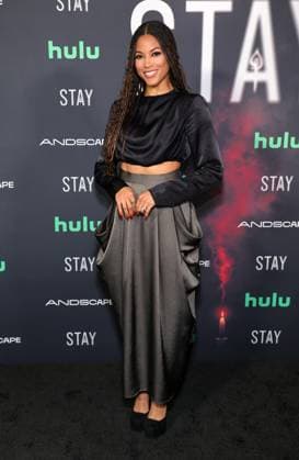 07 October 2025 - Los Angeles, California - Lex Scott Davis. Los Angeles Premiere Of Andscape s Stay held at the Academy Museum of Motion Pictures. Los Angeles USA - ZUMAa123 20251007_zaa_a123_082 Copyright: xADx