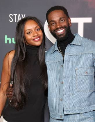 07 October 2025 - Los Angeles, California -Miami McRae, Mo McRae. Los Angeles Premiere Of Andscape s Stay held at the Academy Museum of Motion Pictures. Los Angeles USA - ZUMAa123 20251007_zaa_a123_078 Copyright: xADx