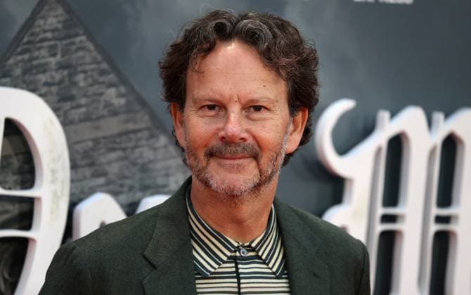 Wake Up Dead Man: A Knives Out Mystery Opening Gala - The 69th BFI London Film Festival Ram Bergman at the Wake Up Dead Man: A Knives Out Mystery Opening Gala - The 69th BFI London Film Festival London Royal Festival Hall UK Copyright: xFredxDuvalx