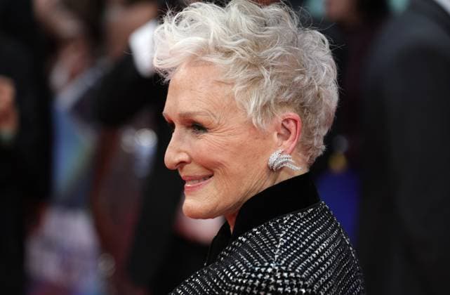 Wake Up Dead Man: A Knives Out Mystery Opening Gala - The 69th BFI London Film Festival Glenn Close at the Wake Up Dead Man: A Knives Out Mystery Opening Gala - The 69th BFI London Film Festival London Royal Festival Hall UK Copyright: xFredxDuvalx