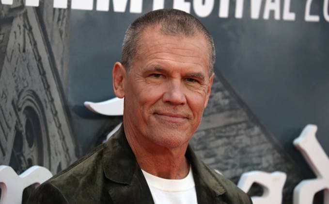 Wake Up Dead Man: A Knives Out Mystery Opening Gala - The 69th BFI London Film Festival Josh Brolin at the Wake Up Dead Man: A Knives Out Mystery Opening Gala - The 69th BFI London Film Festival London Royal Festival Hall UK Copyright: xFredxDuvalx