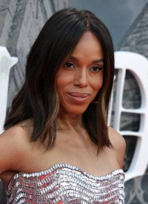 Wake Up Dead Man: A Knives Out Mystery Opening Gala - The 69th BFI London Film Festival Kerry Washington at the Wake Up Dead Man: A Knives Out Mystery Opening Gala - The 69th BFI London Film Festival London Royal Festival Hall UK Copyright: xFredxDuvalx
