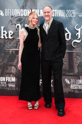 Nathan Johnson attends the Opening Night of the BFI London Film Festival; the UK premiere of WAKE UP DEAD MAN: A KNIVES OUT STORY on Wednesday 8 October 2025 Nathan Johnson attends the Opening Night of the BFI London Film Festival; the UK premiere of WAKE UP DEAD MAN: A KNIVES OUT STORY on Wednesday 8 October 2025 at Royal Festival Hall, London. ., Credit:Julie Edwards Avalon  Copyright: xJuliexEdwardsx xAvalonx 1044232863