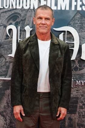 Josh Brolin attends the Opening Night of the BFI London Film Festival; the UK premiere of WAKE UP DEAD MAN: A KNIVES OUT STORY on Wednesday 8 October 2025 Josh Brolin attends the Opening Night of the BFI London Film Festival; the UK premiere of WAKE UP DEAD MAN: A KNIVES OUT STORY on Wednesday 8 October 2025 at Royal Festival Hall, London. ., Credit:Julie Edwards Avalon  Copyright: xJuliexEdwardsx xAvalonx 1044232912