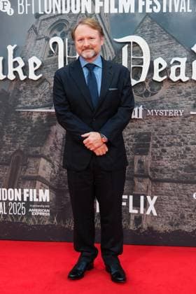 Rian Johnson attends the Opening Night of the BFI London Film Festival; the UK premiere of WAKE UP DEAD MAN: A KNIVES OUT STORY on Wednesday 8 October 2025 Rian Johnson attends the Opening Night of the BFI London Film Festival; the UK premiere of WAKE UP DEAD MAN: A KNIVES OUT STORY on Wednesday 8 October 2025 at Royal Festival Hall, London. ., Credit:Julie Edwards Avalon  Copyright: xJuliexEdwardsx xAvalonx 1044232938