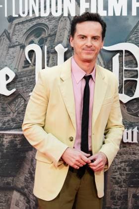 Andrew Scott attends the Opening Night of the BFI London Film Festival; the UK premiere of WAKE UP DEAD MAN: A KNIVES OUT STORY on Wednesday 8 October 2025 Andrew Scott attends the Opening Night of the BFI London Film Festival; the UK premiere of WAKE UP DEAD MAN: A KNIVES OUT STORY on Wednesday 8 October 2025 at Royal Festival Hall, London. ., Credit:Julie Edwards Avalon  Copyright: xJuliexEdwardsx xAvalonx 1044233323