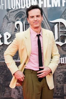 Andrew Scott attends the Opening Night of the BFI London Film Festival; the UK premiere of WAKE UP DEAD MAN: A KNIVES OUT STORY on Wednesday 8 October 2025 Andrew Scott attends the Opening Night of the BFI London Film Festival; the UK premiere of WAKE UP DEAD MAN: A KNIVES OUT STORY on Wednesday 8 October 2025 at Royal Festival Hall, London. ., Credit:Julie Edwards Avalon  Copyright: xJuliexEdwardsx xAvalonx 1044233332