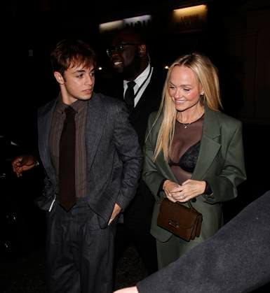 Victoria Beckham World Premiere - Arrivals Victoria Beckham World Premiere - Arrivals LONDON, ENGLAND - OCTOBER 08: arrivals, Victoria Beckham and family and friends attends the Victoria Beckham World Premiere at the Curzon Mayfair on October 08, 2025 in London, England. Byline: James James Smart pictures Think Pictures think Smart GOT A TIP STORY? CALL OR E-MAIL TEAM SMART Ed@smartpictures.co.uk Mary@smartpictures.co.uk info@smartpictures.co.uk web site:smartpictures.co.uk Office :Telephone: +44 7956 245606, Credit:James Avalon  Copyright: xJamesx xAvalonx 1044232630