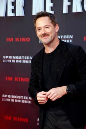 Springsteen , movie premiere at Zoo Palast, Berlin, 08 10 2025 Director Scott Cooper at the premiere of the movie Springsteen Deliver Me From Nowhere at Zoo Palast Berlin, 08 10 2025 Berlin Zoo Palast Copyright: xAnitaxBuggex
