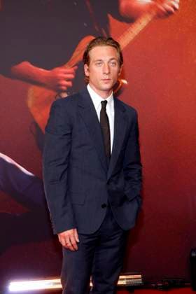 Springsteen , movie premiere at Zoo Palast, Berlin, 08 10 2025 Jeremy Allen White at the premiere of the movie Springsteen Deliver Me From Nowhere at Zoo Palast Berlin, 08 10 2025 Berlin Zoo Palast Copyright: xAnitaxBuggex