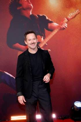 Springsteen , movie premiere at Zoo Palast, Berlin, 08 10 2025 Director Scott Cooper at the premiere of the movie Springsteen Deliver Me From Nowhere at Zoo Palast Berlin, 08 10 2025 Berlin Zoo Palast Copyright: xAnitaxBuggex