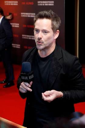 Springsteen , movie premiere at Zoo Palast, Berlin, 08 10 2025 Director Scott Cooper at the premiere of the movie Springsteen Deliver Me From Nowhere at Zoo Palast Berlin, 08 10 2025 Berlin Zoo Palast Copyright: xAnitaxBuggex