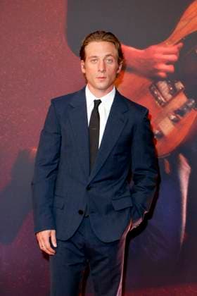 Springsteen , movie premiere at Zoo Palast, Berlin, 08 10 2025 Jeremy Allen White at the premiere of the movie Springsteen Deliver Me From Nowhere at Zoo Palast Berlin, 08 10 2025 Berlin Zoo Palast Copyright: xAnitaxBuggex