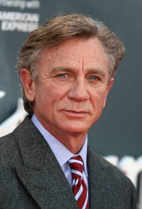 October 8, 2025, London, United Kingdom: Daniel Craig attends the Opening Gala screening of Wake Up Dead Man: A Knives Out Mystery during the 69th BFI London Film Festival. London United Kingdom - ZUMAs197 20251008_aab_s197_068 Copyright: xFredxDuvalx