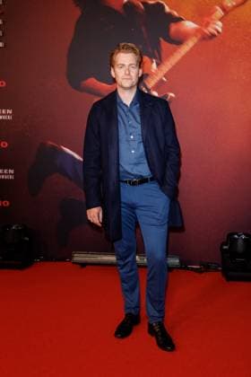 German premiere Deliver Me from Nowhere Johannes Heinrichs at the German premiere of the film Deliver Me from Nowhere at the Zoo Palast on 08 10 2025 in Berlin Copyright: xEventpressxKochanx