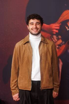 German premiere Deliver Me from Nowhere Veit Schieder at the German premiere of the film Deliver Me from Nowhere at the Zoo Palast on 08 10 2025 in Berlin Copyright: xEventpressxKochanx