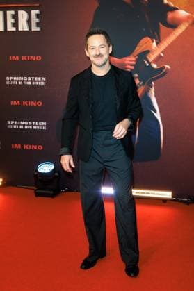 German premiere Deliver Me from Nowhere Scott Cooper at the German premiere of the film Deliver Me from Nowhere at Zoo Palast on 08 10 2025 in Berlin Copyright: xEventpressxKochanx