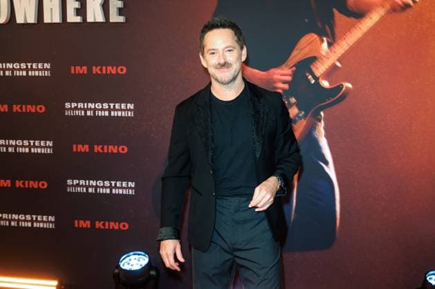 German premiere Deliver Me from Nowhere Scott Cooper at the German premiere of the film Deliver Me from Nowhere at Zoo Palast on 08 10 2025 in Berlin Copyright: xEventpressxKochanx