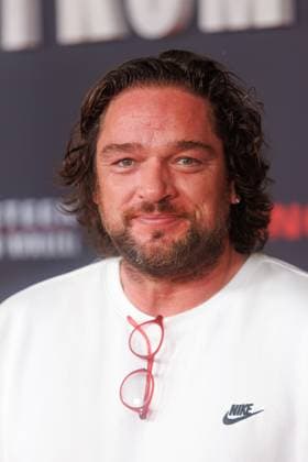 German premiere Deliver Me from Nowhere Ronald Zehrfeld at the German premiere of the film Deliver Me from Nowhere at the Zoo Palast on 08 10 2025 in Berlin Copyright: xEventpressxKochanx