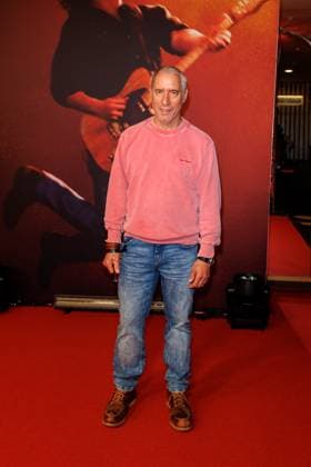 German premiere Deliver Me from Nowhere Ralph Herforth at the German premiere of the film Deliver Me from Nowhere at the Zoo Palast on 08 10 2025 in Berlin Copyright: xEventpressxKochanx