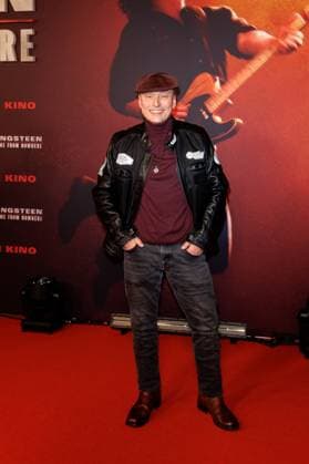 German premiere Deliver Me from Nowhere Werner Daehn at the German premiere of the film Deliver Me from Nowhere at the Zoo Palast on 08 10 2025 in Berlin Copyright: xEventpressxKochanx
