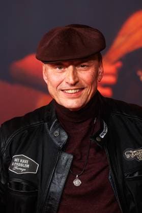 German premiere Deliver Me from Nowhere Werner Daehn at the German premiere of the film Deliver Me from Nowhere at the Zoo Palast on 08 10 2025 in Berlin Copyright: xEventpressxKochanx