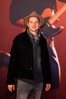 German premiere Deliver Me from Nowhere Tobias Schenke at the German premiere of the film Deliver Me from Nowhere at the Zoo Palast on 08 10 2025 in Berlin Copyright: xEventpressxKochanx