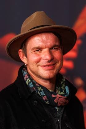 German premiere Deliver Me from Nowhere Tobias Schenke at the German premiere of the film Deliver Me from Nowhere at the Zoo Palast on 08 10 2025 in Berlin Copyright: xEventpressxKochanx